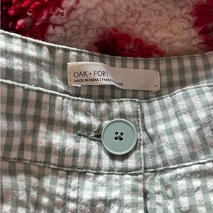 Summery wide leg pants